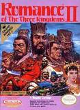 Romance of the Three Kingdoms II (Nintendo Entertainment System)